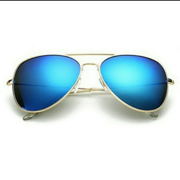 Blue Aviators - Picture 6 of 6